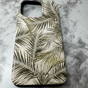 BURGA “Happy Place” iPhone 13 Pro Tough case